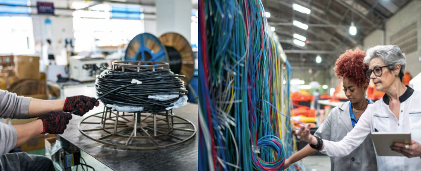 Change in the Cable Manufacturing Process | Gloster Cables